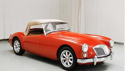 Startnummer 81: Georg Letzerich und Martin Maelzer im MGA 1500, 1,5 Liter, 4-Zyl.Reihe, 68 PS, Baujahr 1958.