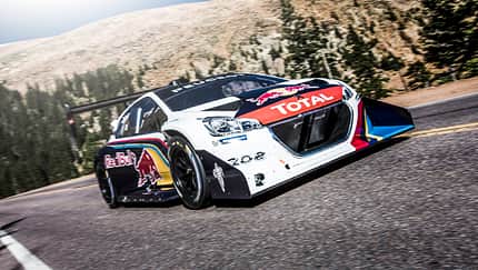 Pikes Peak Hillclimb 2013