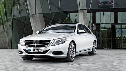 Mercedes-Benz S 500 (W222)