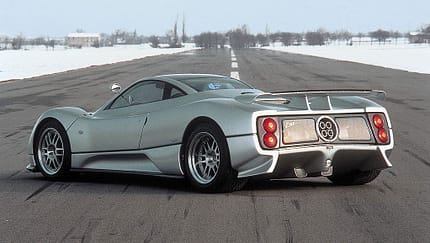 Pagani Zonda 1999
