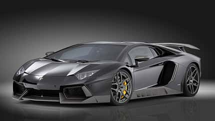 Novitec Lamborghini Aventador