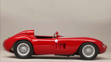 1955 Maserati 300S Sports-Racing Spider.