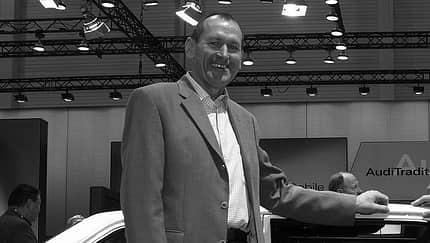 Willi Bergmeister