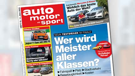 auto motor und sport (15/2013)