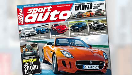 sport auto (8/2013)