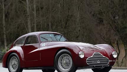 1948er Alfa Romeo 6C 2500 Competizione