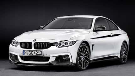BMW 4er M Performance Paket