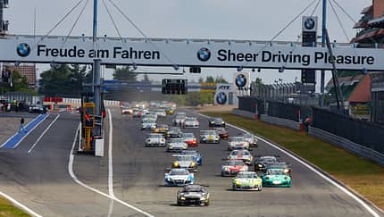 VLN Langstreckenmeisterschaft Nürburgring 