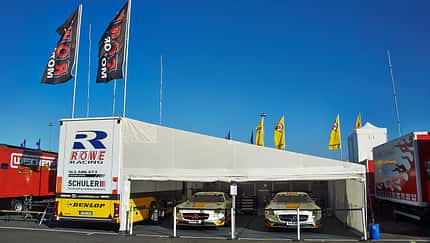 VLN Langstreckenmeisterschaft Nürburgring 