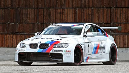 G-Power BMW M3 GT2 R