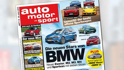 auto motor und sport (16/2013)