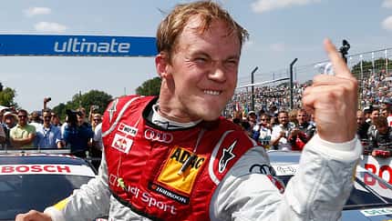 Mattias Ekström Norisring 2013