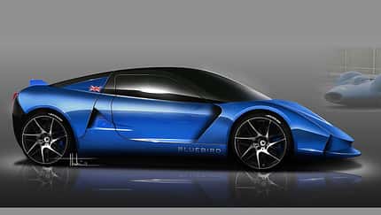 Bluebird Cars