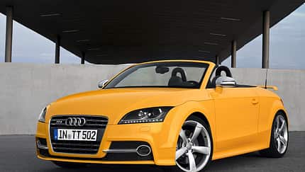 Audi TTS Competition Roadster Sondermodell