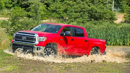 Toyota Tundra 2014
