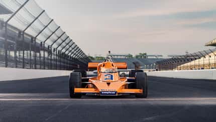 McLaren-Sammler im Jubiläumsfieber