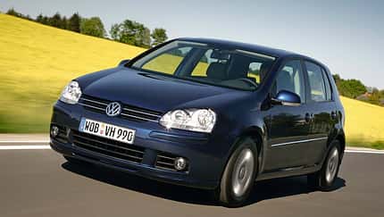 VW Golf V