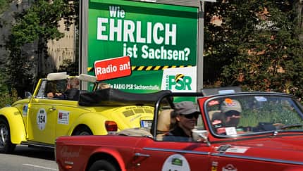 Basis-Infos zur Sachsen Classic 2014