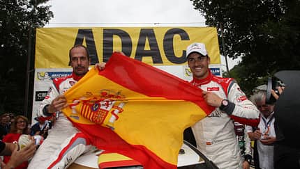 Dani Sordo Rallye Deutschland 2013
