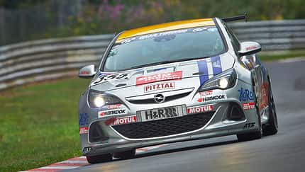 VLN Opel Astra OPC 2013- Christian Gebhardt