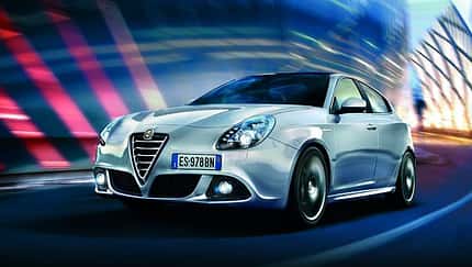 Alfa Romeo Giulietta Modelljahr 2014