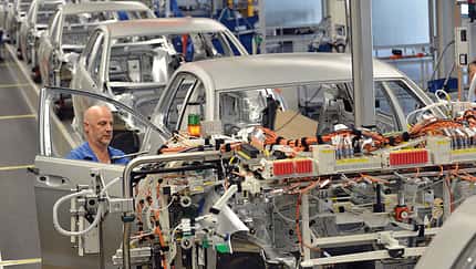VW Werk Zwickau
