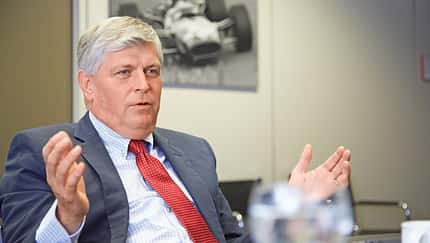 Wolfgang Hatz, Porsche, Entwicklungschef