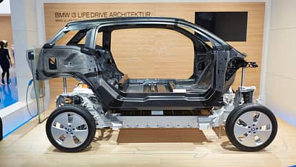 BMW i3