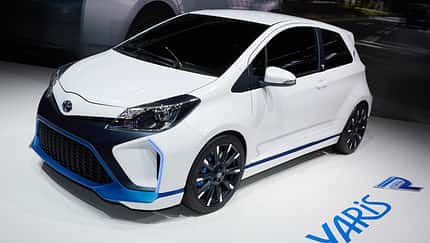 Toyota Yaris R Concept
