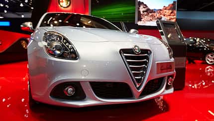 Alfa Roemo Giulietta