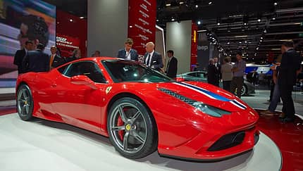 Ferrari 458 Speciale