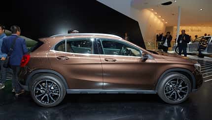 Mercedes GLA-Klasse