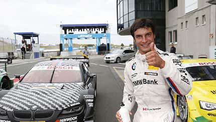 DTM Oschersleben 2013