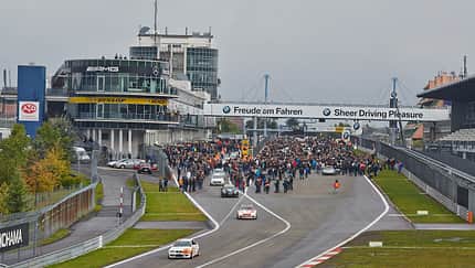 VLN Langstreckenmeisterschaft Nürburgring
