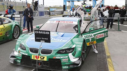DTM Oschersleben 2013