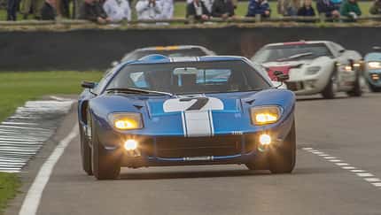 09/2013 - Goodwood Revival Meeting 2013