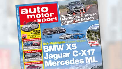 auto motor und sport (20/2013)