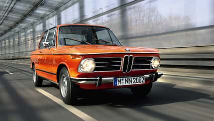 Auto der Woche, BMW 2002 tii
