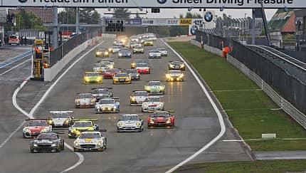 VLN Langstreckenmeisterschaft Nürburgring