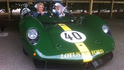 Goodwood Revival Meeting 2013