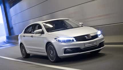 Qoros 3 Sedan