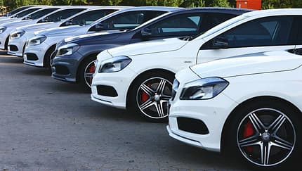 Driving Center Groß Dölln, Mercedes A 250 Sport