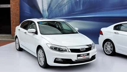 Qoros 3 Sedan