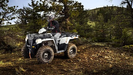 Polaris Sportsman 570 ATV 2014