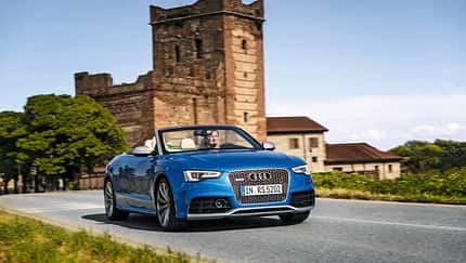 Audi RS5