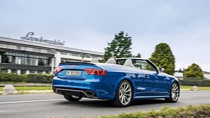Audi Cabrio