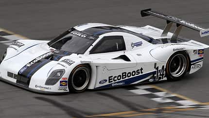 Ford Racing, Daytona, EcoBoost V6