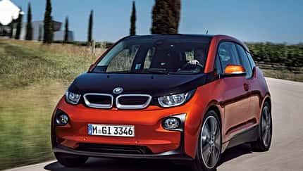 BMW i3
