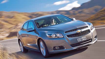 Chevrolet Malibu