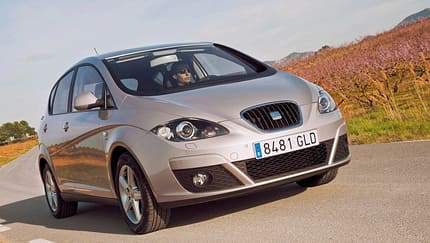 Seat Altea / Freetrack